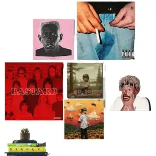 Tyler The Creator Posters