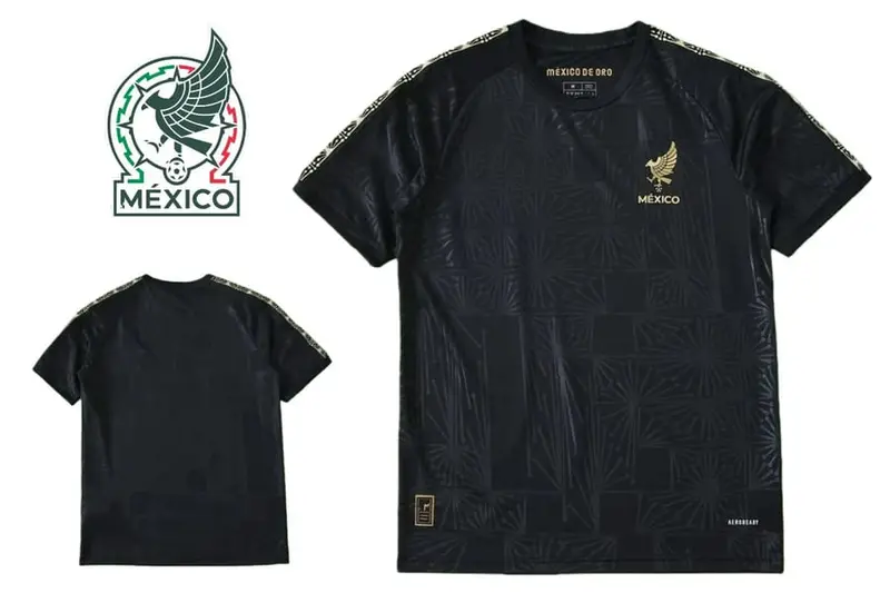 Mexico Football Jersey