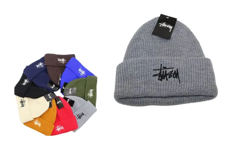 Stussy Knitted Hat