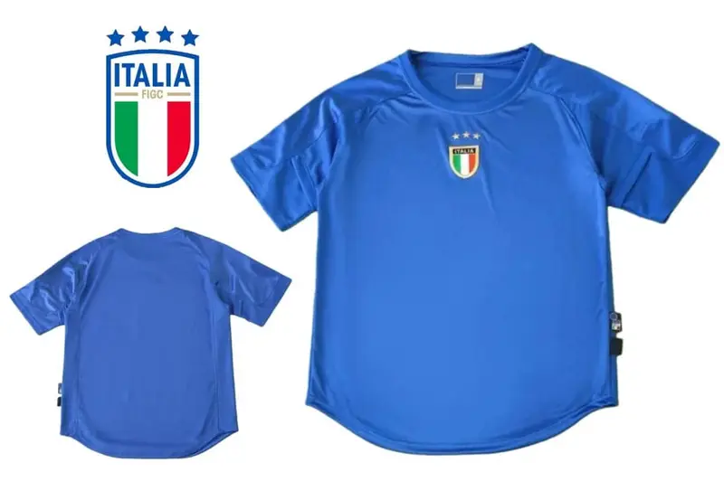 Italy Football Jersey