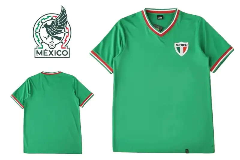 Mexico Football Jersey
