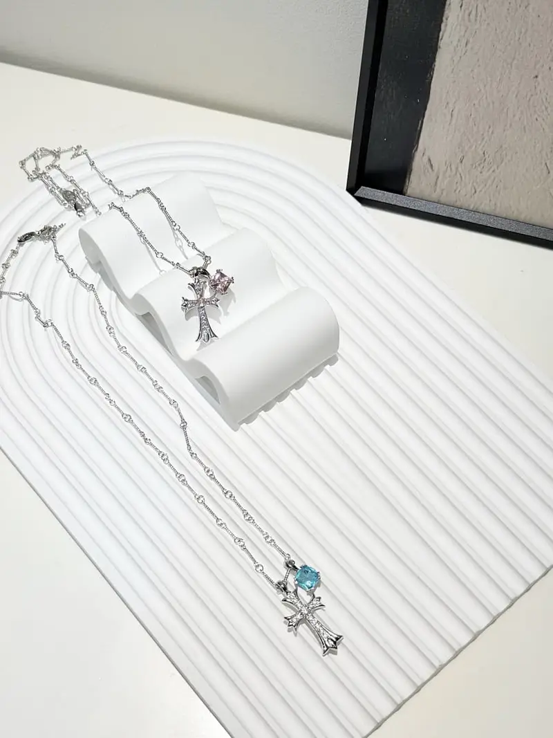 ￥ 169 CH🔥OM🔥 HE🔥RTS JEWELRY 88080406