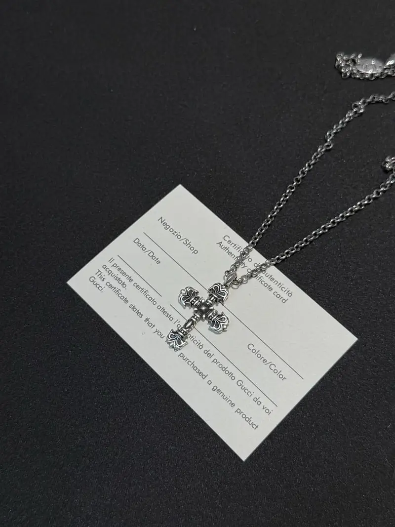 ￥ 159 CH🔥OM🔥 HE🔥RTS JEWELRY 88080409