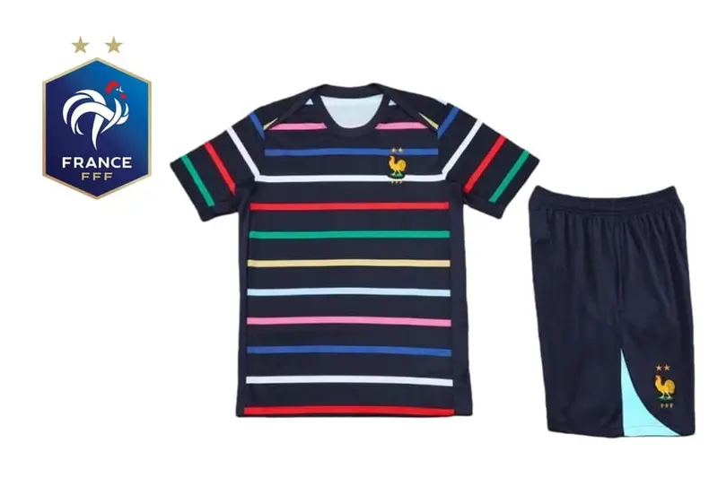 France Football Jersey