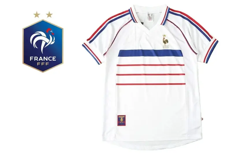 France Football Jersey