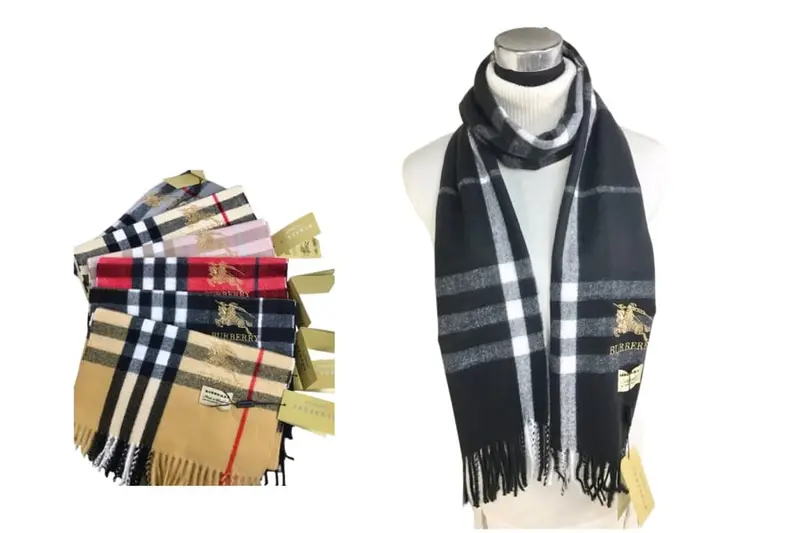 Burberry Scarf