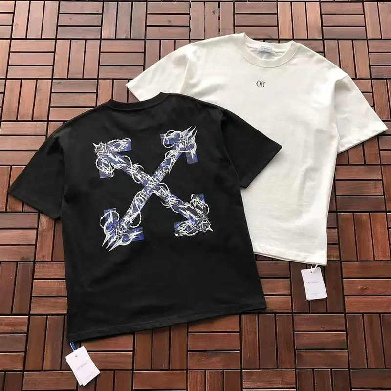 ￥ ~ 99 O🔥🔥-W🔥🔥TE T-SHIRT 55070692 (im 185CM 80KG iwear size M in the photo)