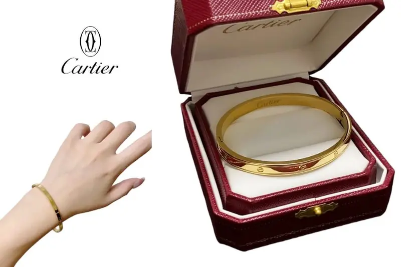 Cartier Bracelets