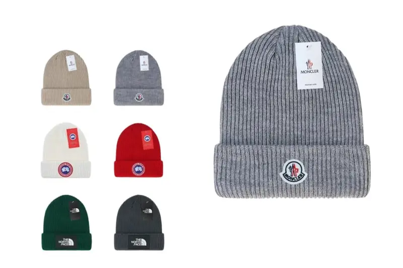 The North Face Knitted Hat