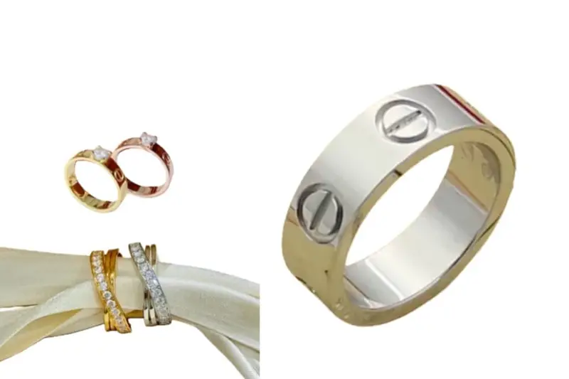 Cartier Ring