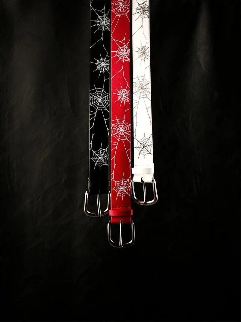 Mobius Spider Belt