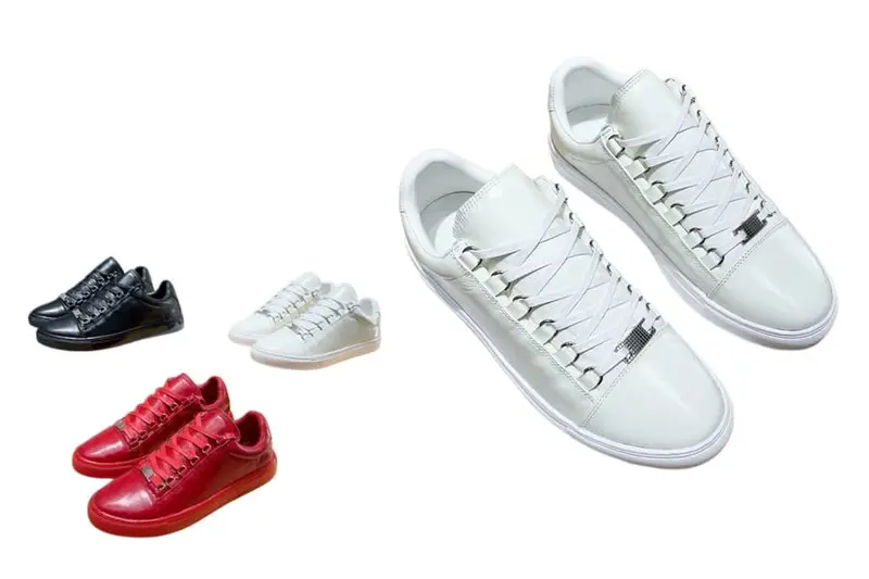 Balenciaga Arena Low Sneakers