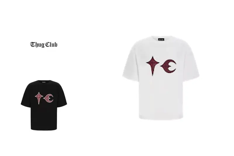 Thug Club T-shirt Tee