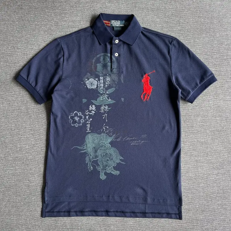 vintage RL polo
