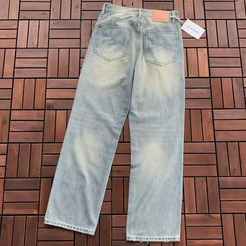 ￥~125 ACNE STUDIOS JEANS 77061272