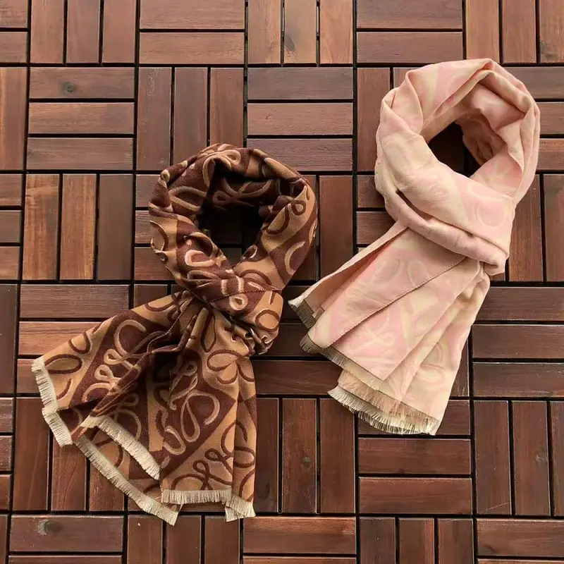 ￥~69 L🔥E🔥🔥SCARF 55080217（长185CM*宽65CM）