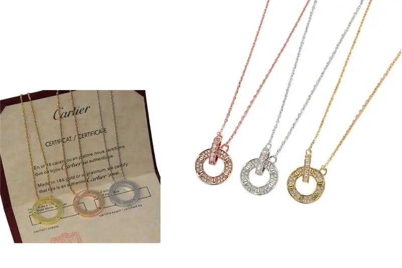 Cartier Necklaces