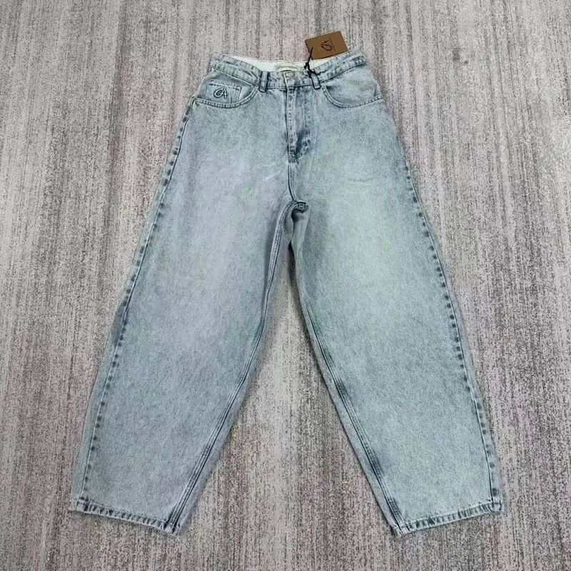 GARMS Light Blue Denim Jeans