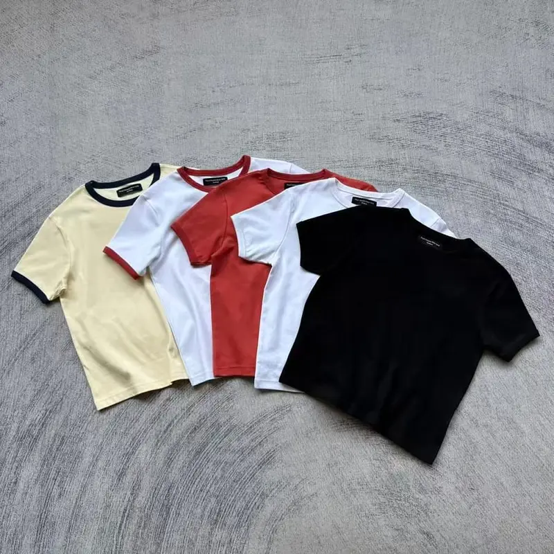 P*olhouse ringer tees