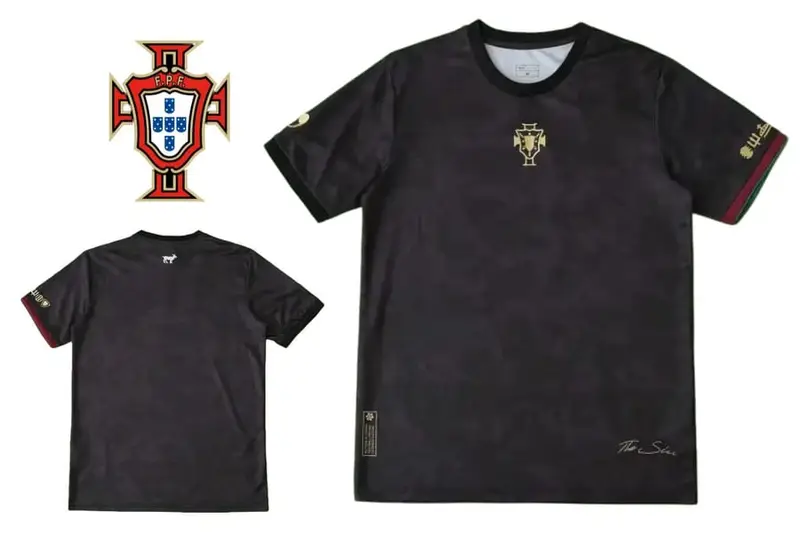 Portugal Football Jersey