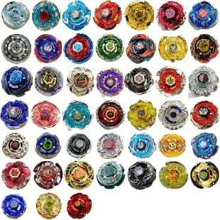 Beyblades #2