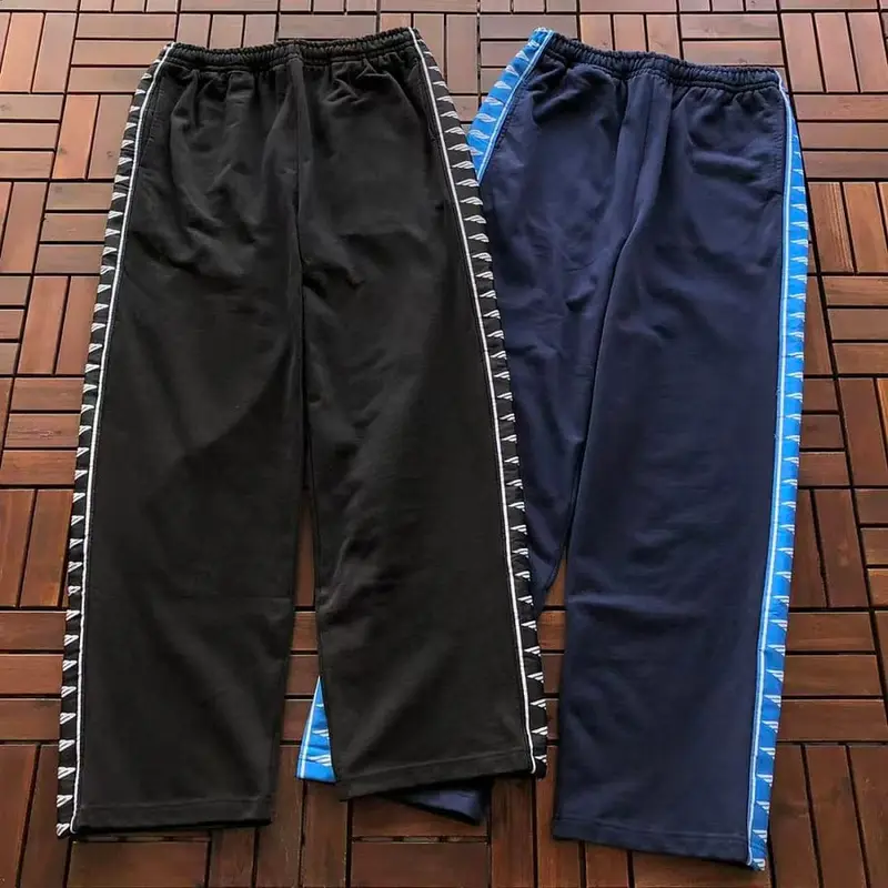 ￥~215 B🔥L🔥🔥🔥IA🔥A TROUSERS 77072348 (im 185CM 70KG iwear size S in the photo)