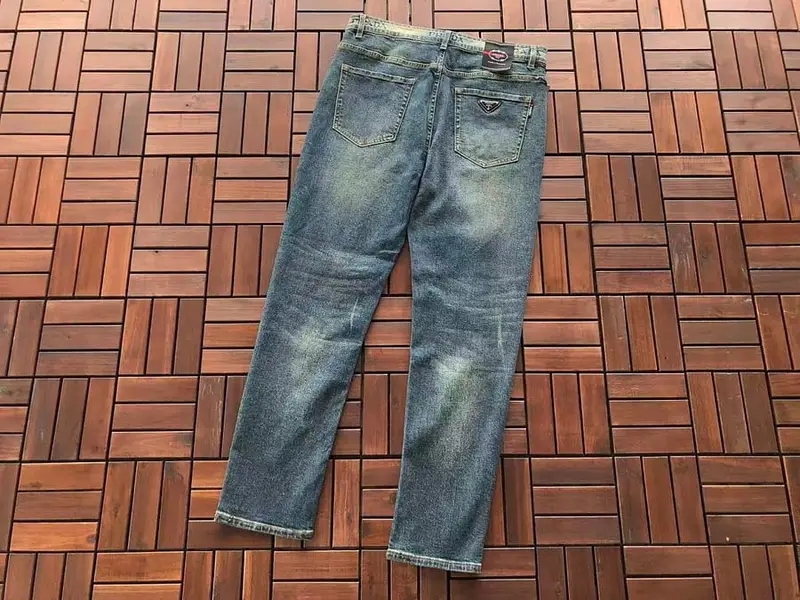￥~135 P🔥A🔥A JEANS 55070954 (im 185CM 70KG iwear size 34 in the photo)