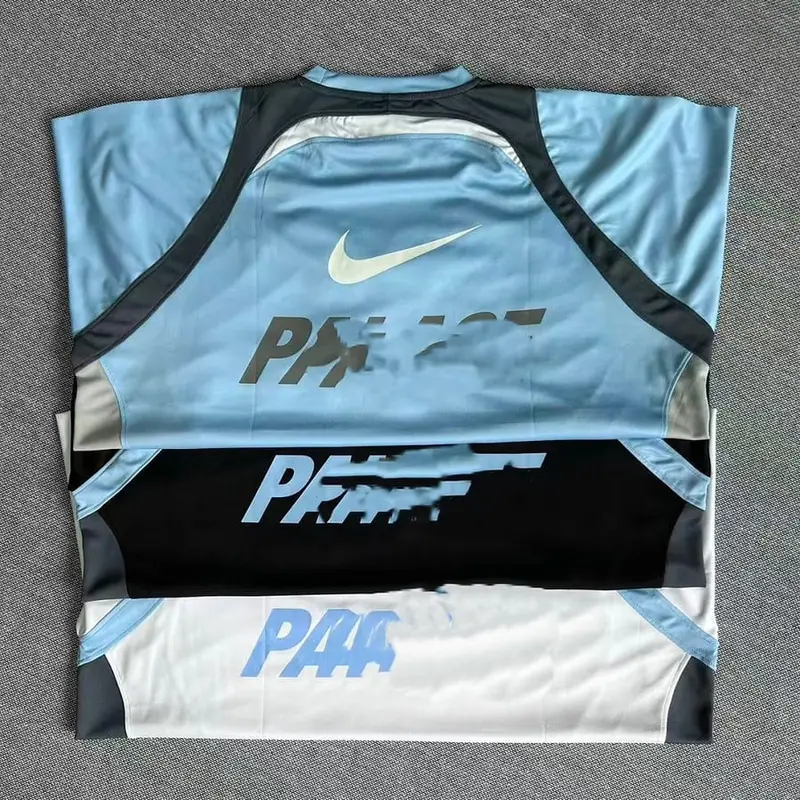 Pa X NK White and Black Jerseys