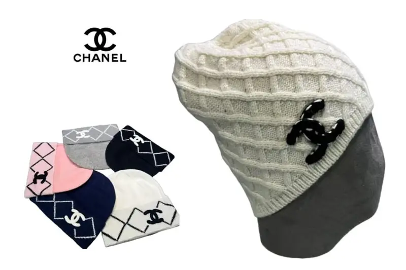 Chanel Knitted Hat