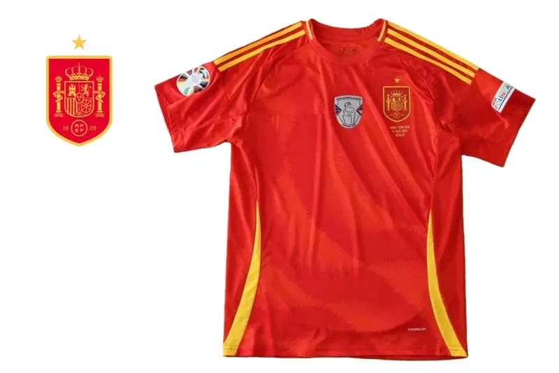 Spain Football Jersey