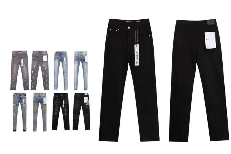 Purple Brand Jeans