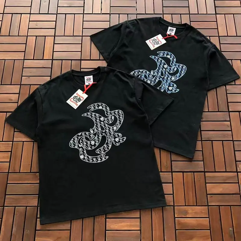 ￥~85 TH🔥T'S A AW🔥UL L🔥T OF C.. & ASAALI T-SHIRT 77070214