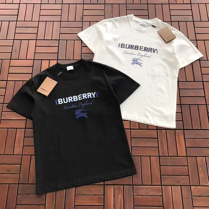 ￥~115 B🔥RB🔥RRY T-SHIRT 77070223 (im 185CM 80KG iwear size L in the photo)
