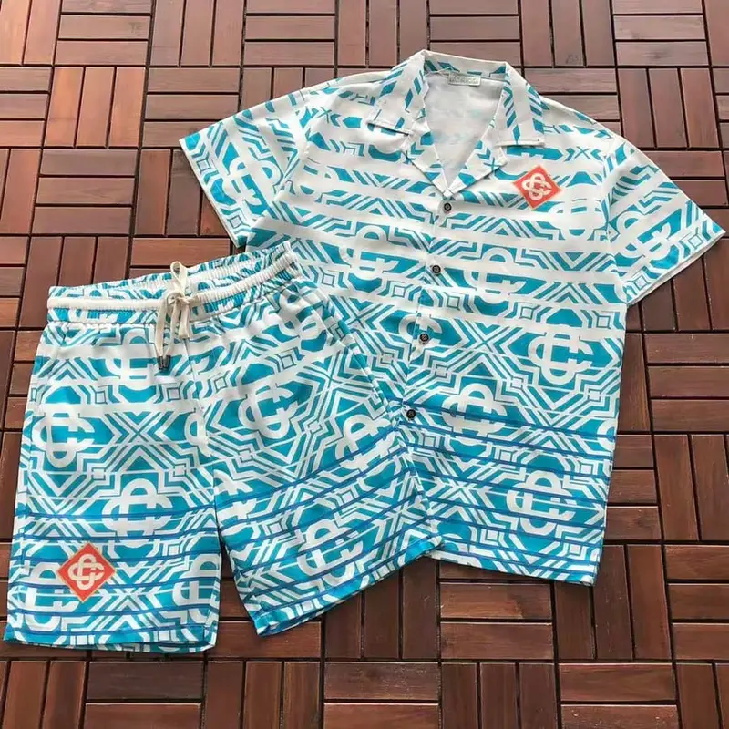 ￥~219 C🔥S🔥BL🔥🔥C🔥 T-SHIRT SHIRT SHORTS 55070993 (im 185CM 70KG iwear size L in the photo)
