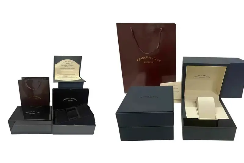 Franck Muller Watch Box