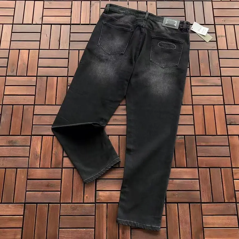 ￥~135 D🔥O🔥JEANS 55071575 (im 185CM 80KG iwear size 36 in the photo)