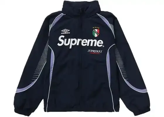 Supreme Umbro Track Jacket + Pants (4 Variants)