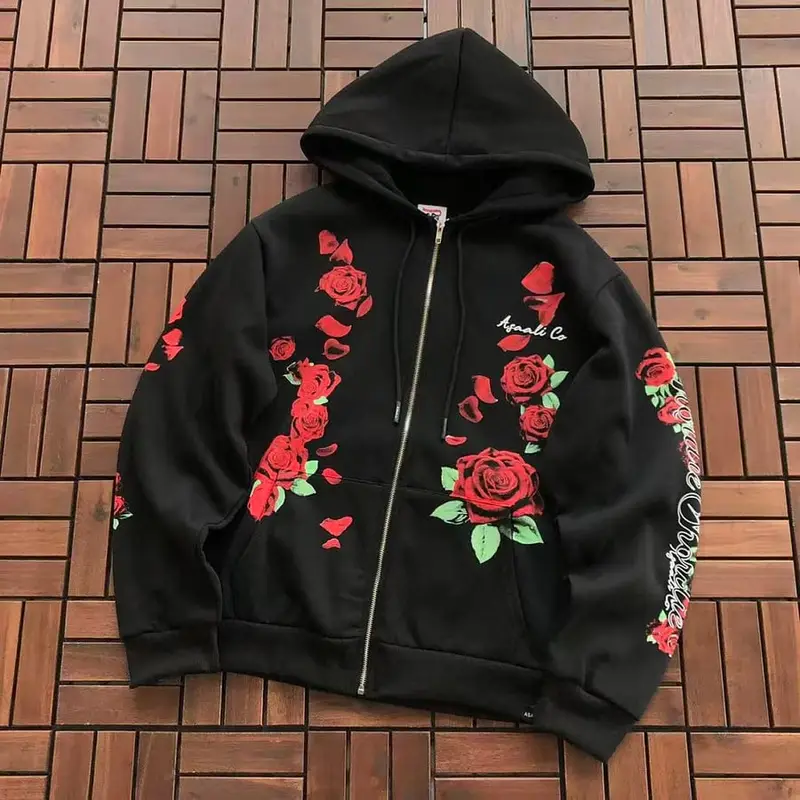 ￥~119 TH🔥T'S A AW🔥UL L🔥T OF C.. & ASAALI HOODIE FLEECE 77080717