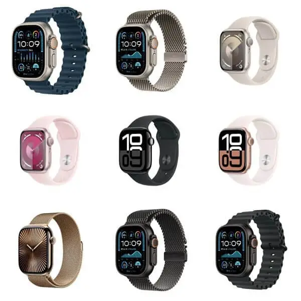 s9 s10 ultra2 watches