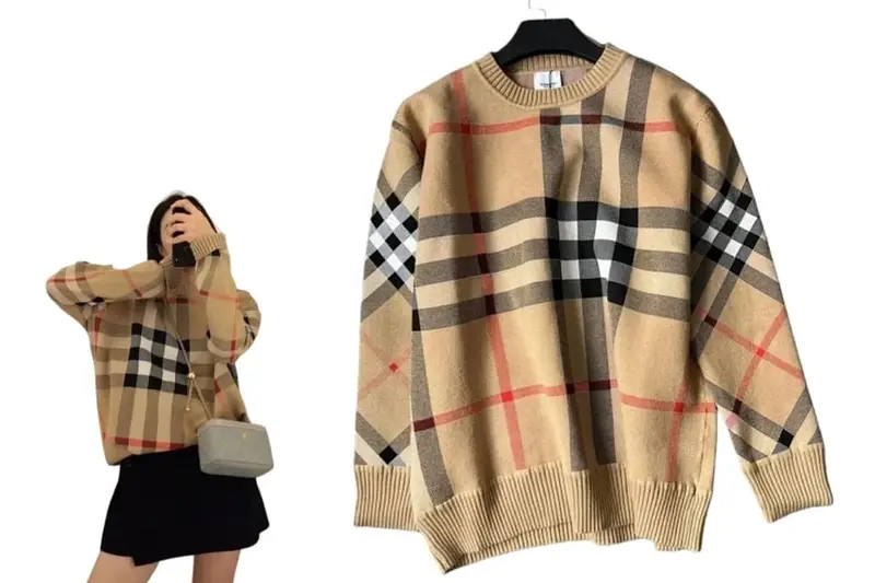 Burberry Sweater