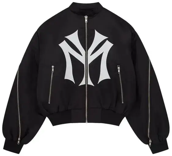 Mowalola Bomber Jacket