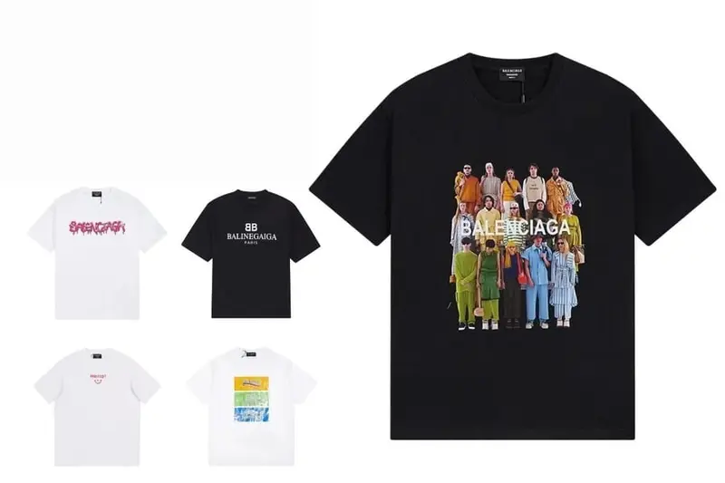 Balenciaga Tee