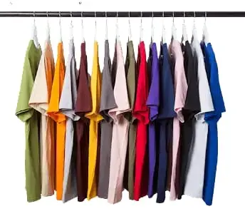 Cheap Unbranded Blank Tees #1