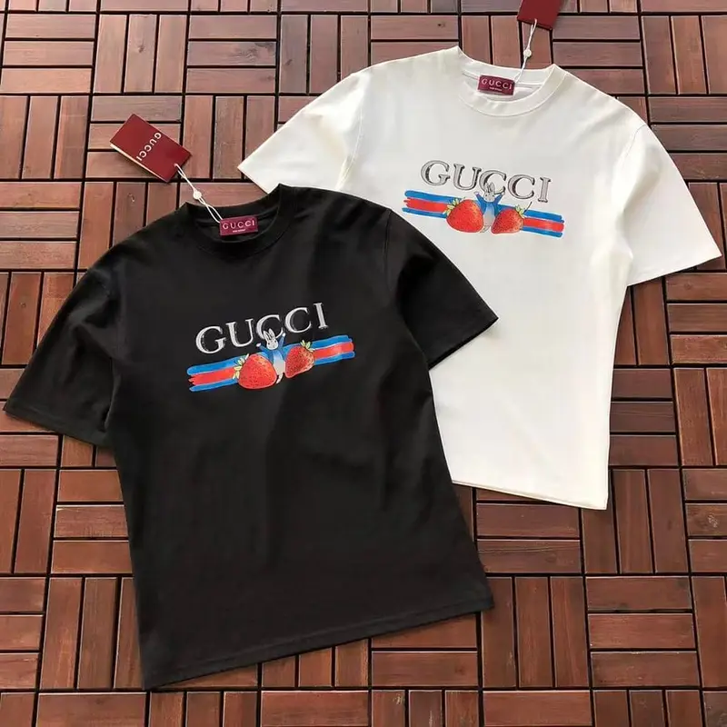 ￥ 169 G🔥C🔥I T-SHIRT 88070218 (im 185CM 80KG iwear size L in the photo)