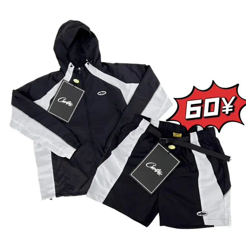 Corteiz Spring Tracksuit&Shorts