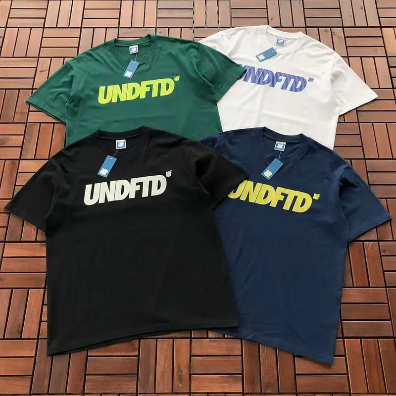 ￥~85 UNDEFEATED T-SHIRT 55063047 (im 180CM 68KG iwear size L in the photo)