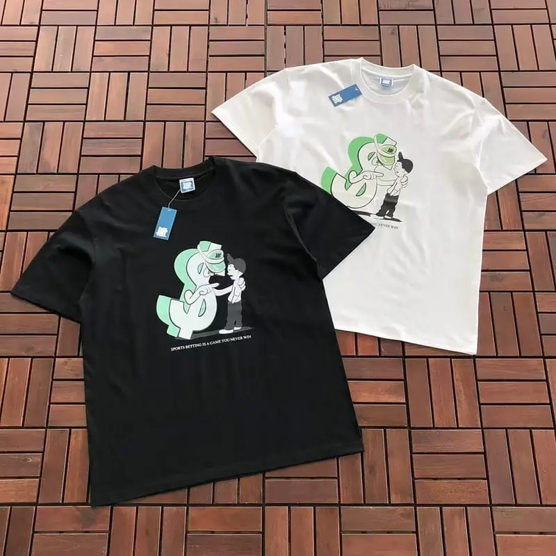 ￥~85 UNDEFEATED T-SHIRT 55070654 (im 185CM 80KG iwear size L in the photo)