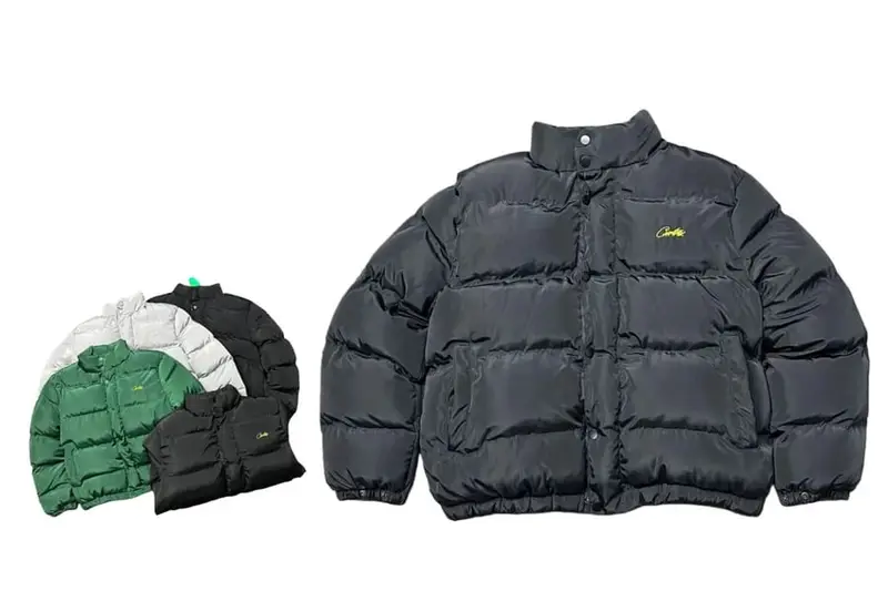 Corteiz Quilted Jacket