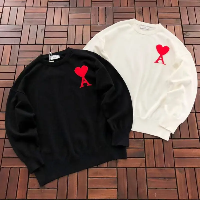￥~226 A🔥I SWEATER 66080213 (im 185CM 70KG iwear size L in the photo)