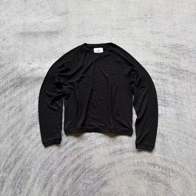 Ely*ian lightweight slub long sleeve